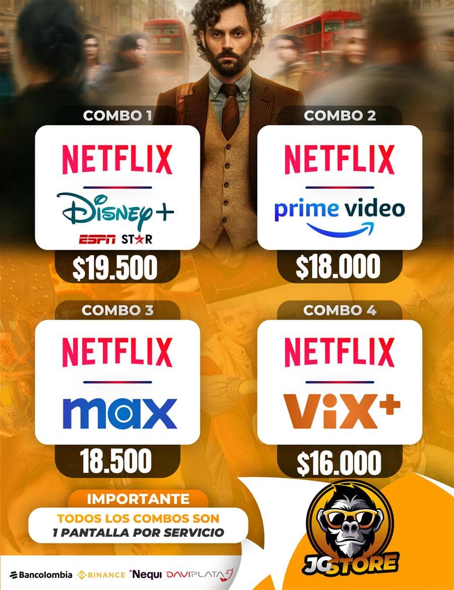 Combos #1 imagen 2