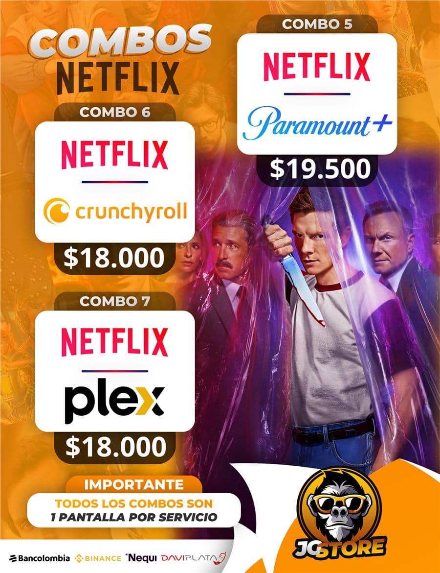Combos #1 imagen 3