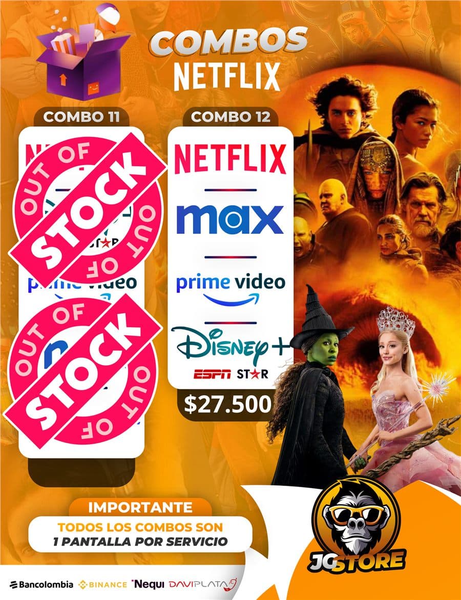 Combos #1 imagen 5
