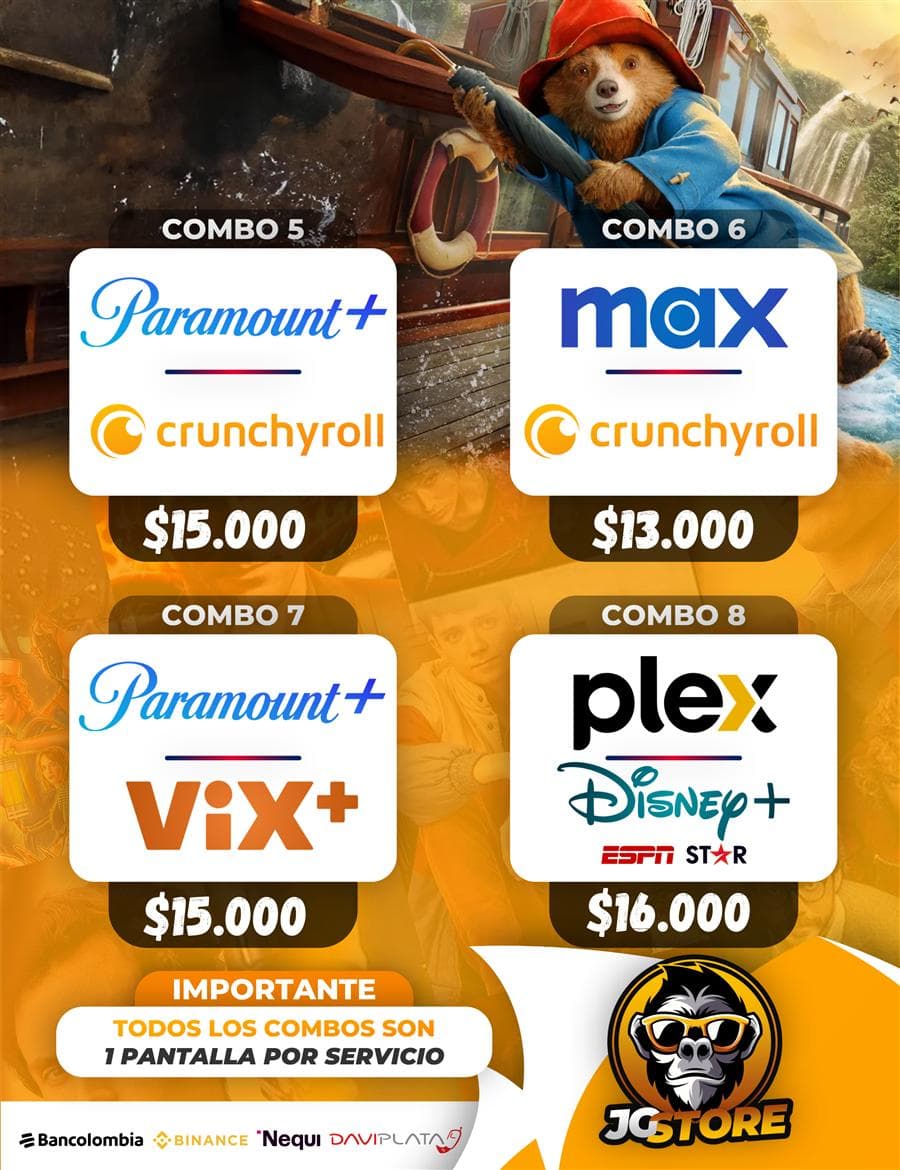 Combos #2 imagen 3