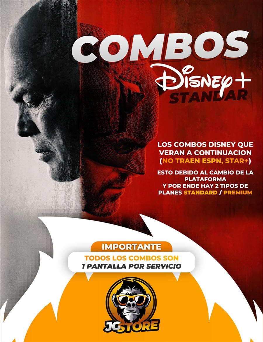 Combos #3 imagen 1