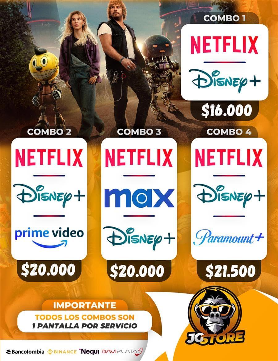 Combos #3 imagen 2