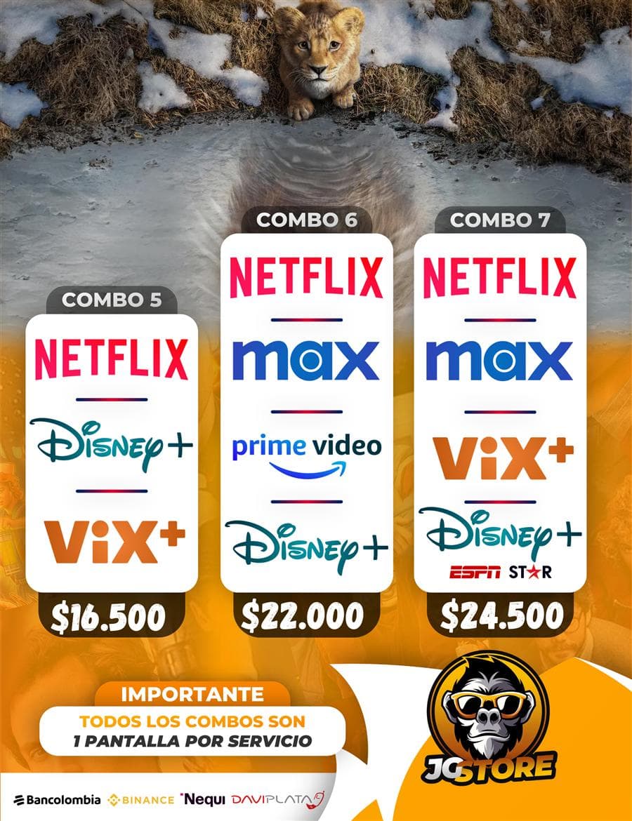 Combos #3 imagen 3
