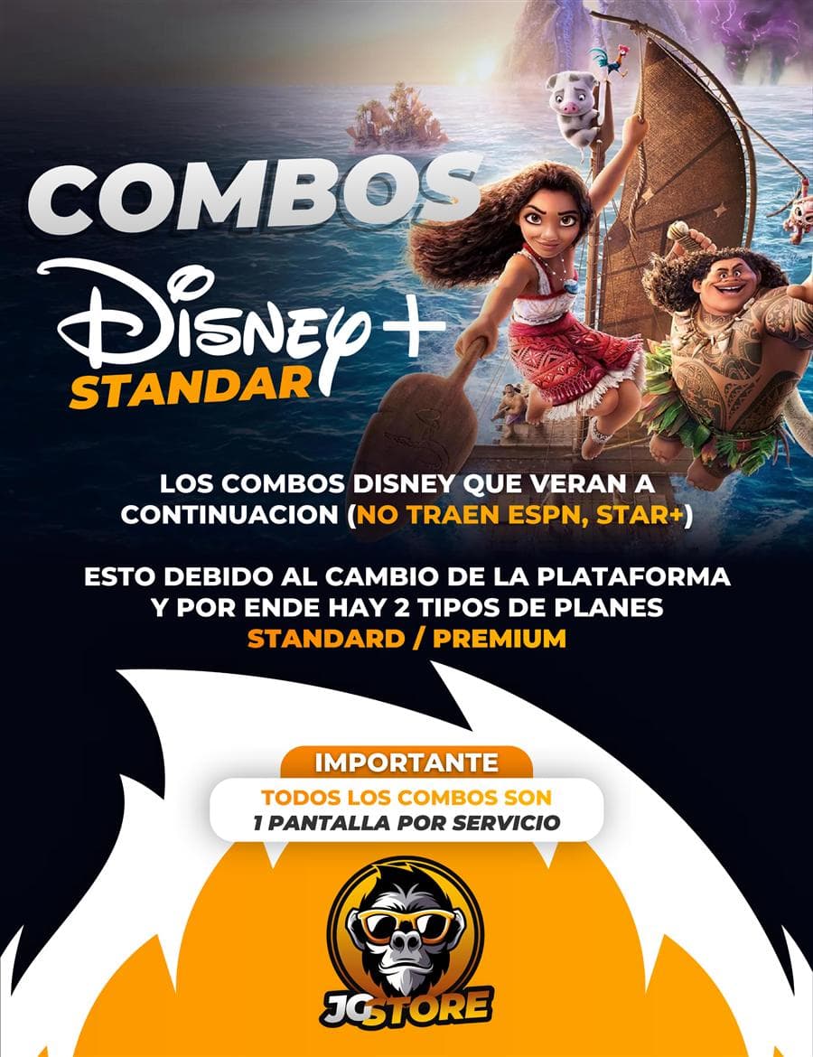 Combos #4 imagen 1