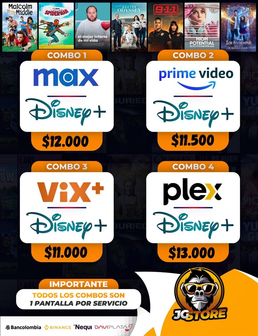 Combos #4 imagen 2
