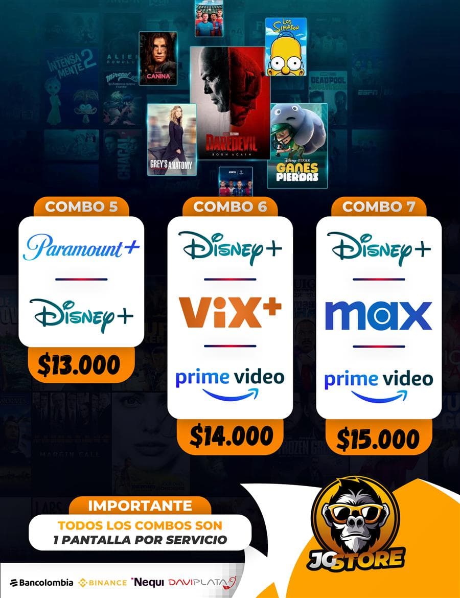 Combos #4 imagen 3